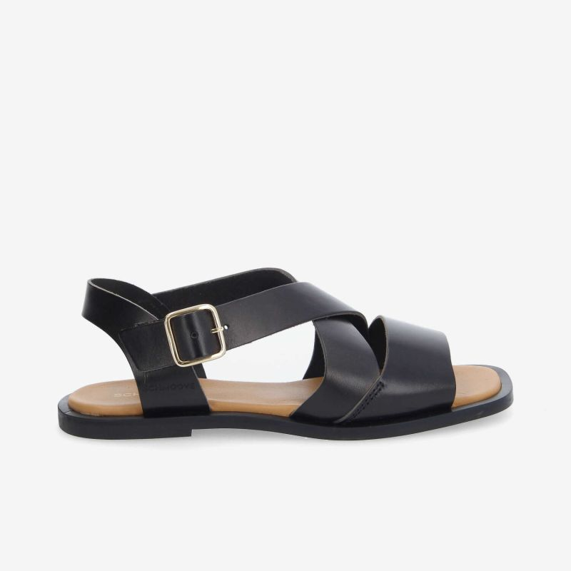 PARAISO PLAGETTE W VAQUETA BLACK