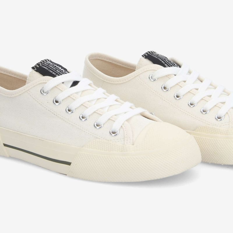 YOKOHAMA SNEAKER W CANVAS BEIGE