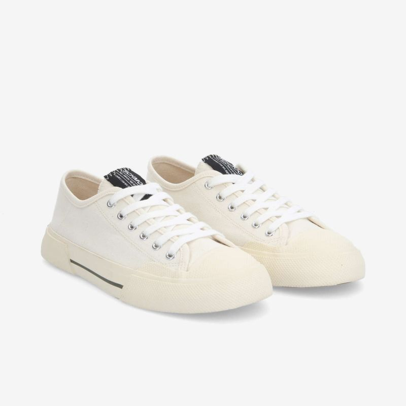 YOKOHAMA SNEAKER W CANVAS BEIGE