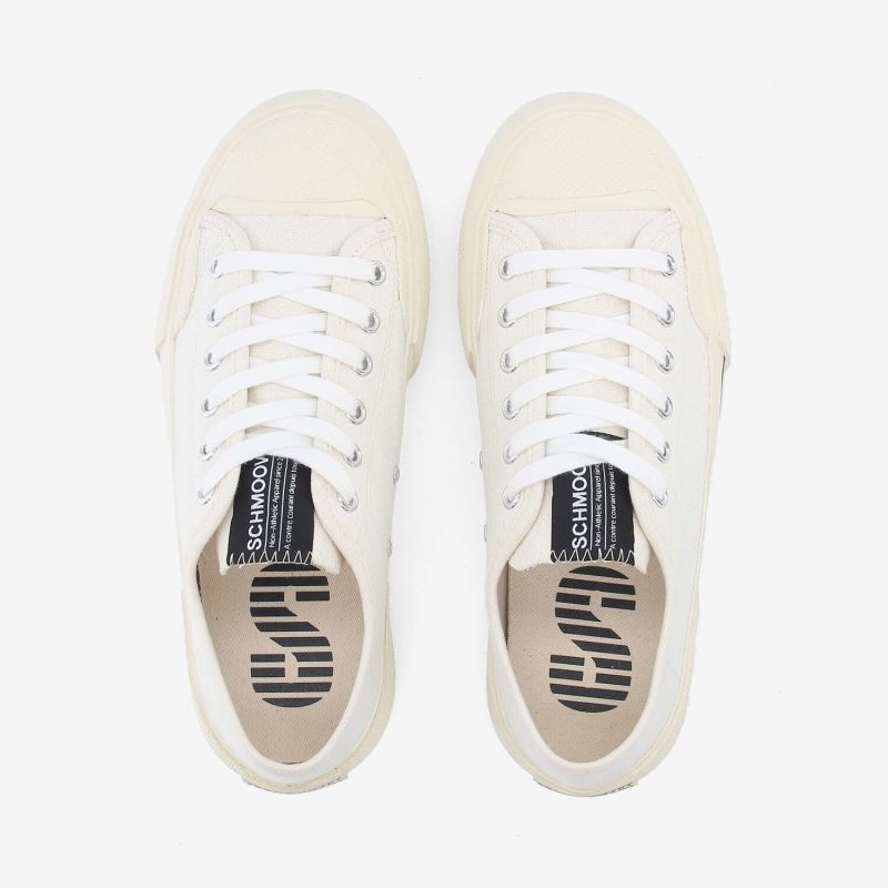 YOKOHAMA SNEAKER W CANVAS BEIGE