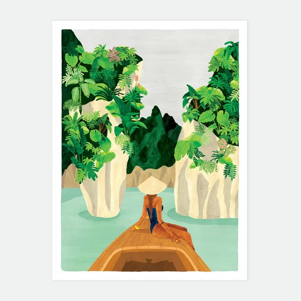 Affiche - Bay