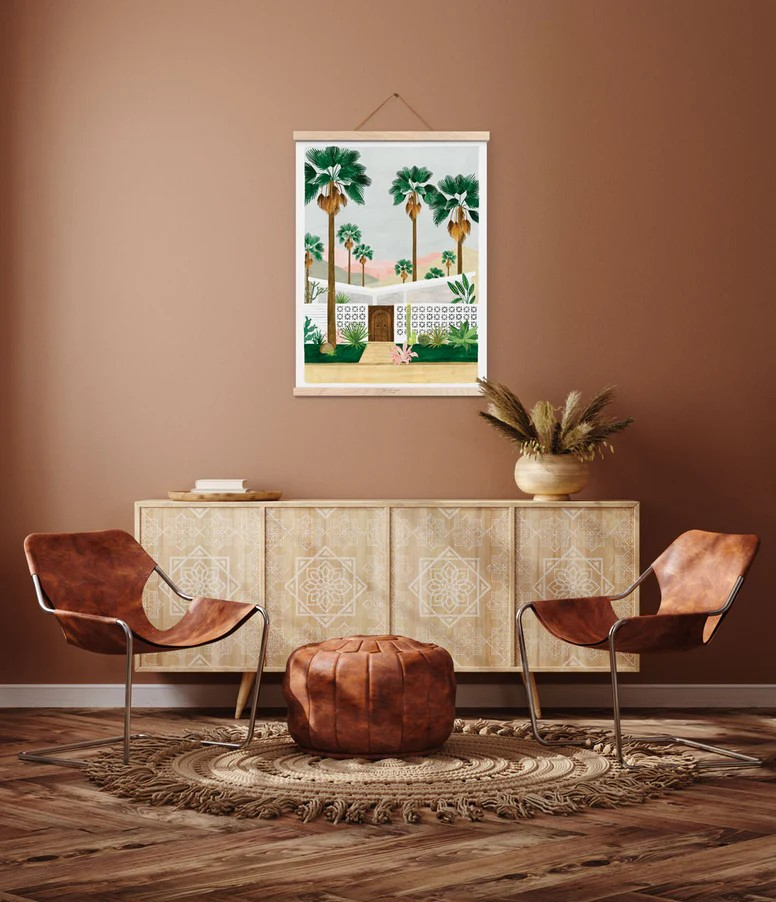 Affiche - Palmspring
