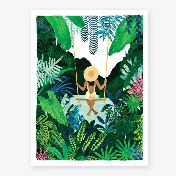 Affiche - Swing