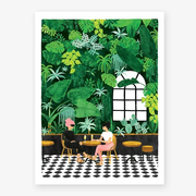 Affiche - Café