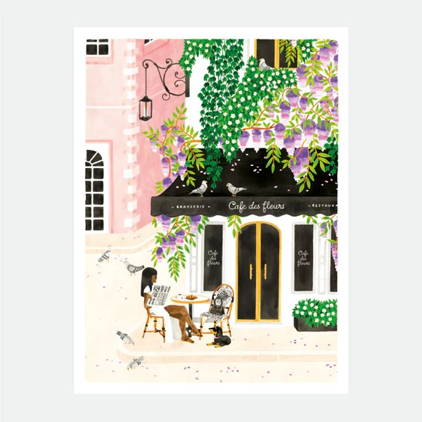 Affiche - Paris