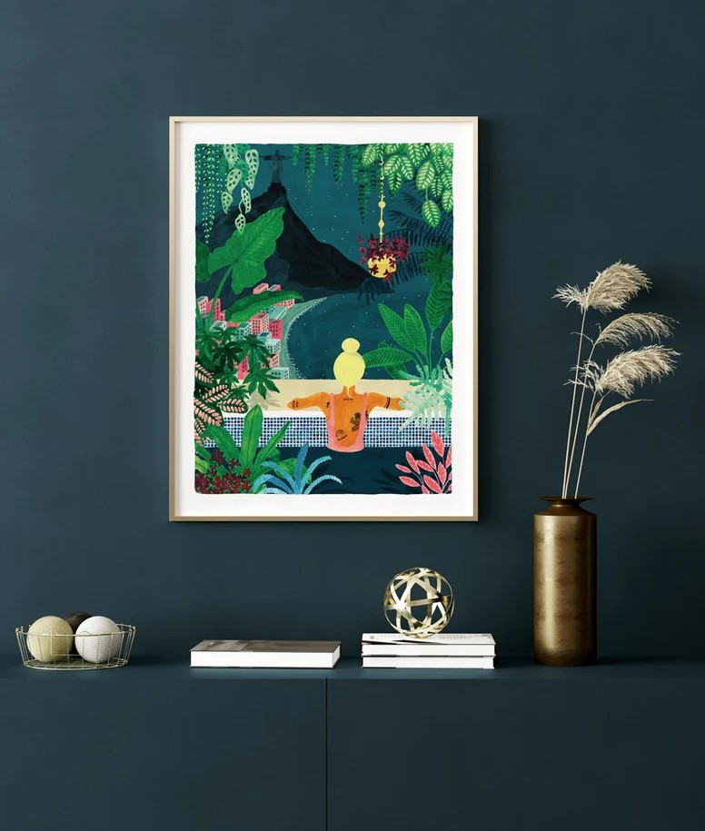 Affiche - Rio