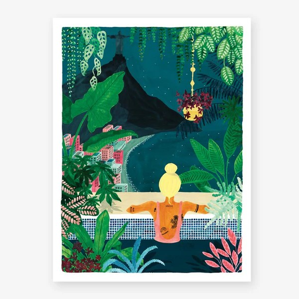 Affiche - Rio