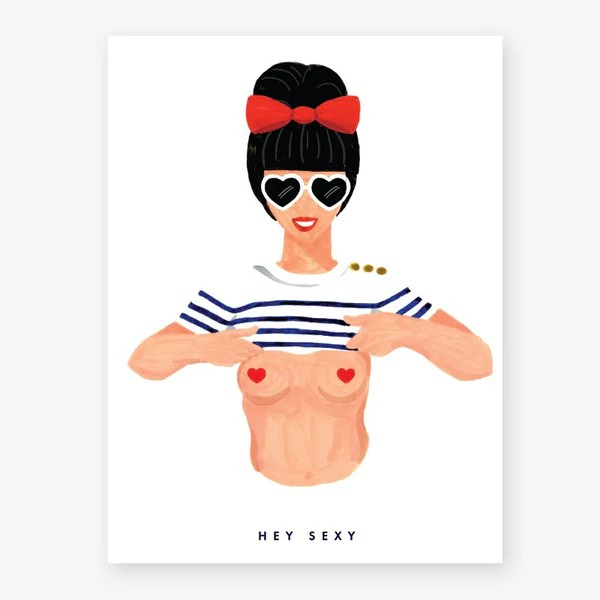 Affiche - Hey Sexy