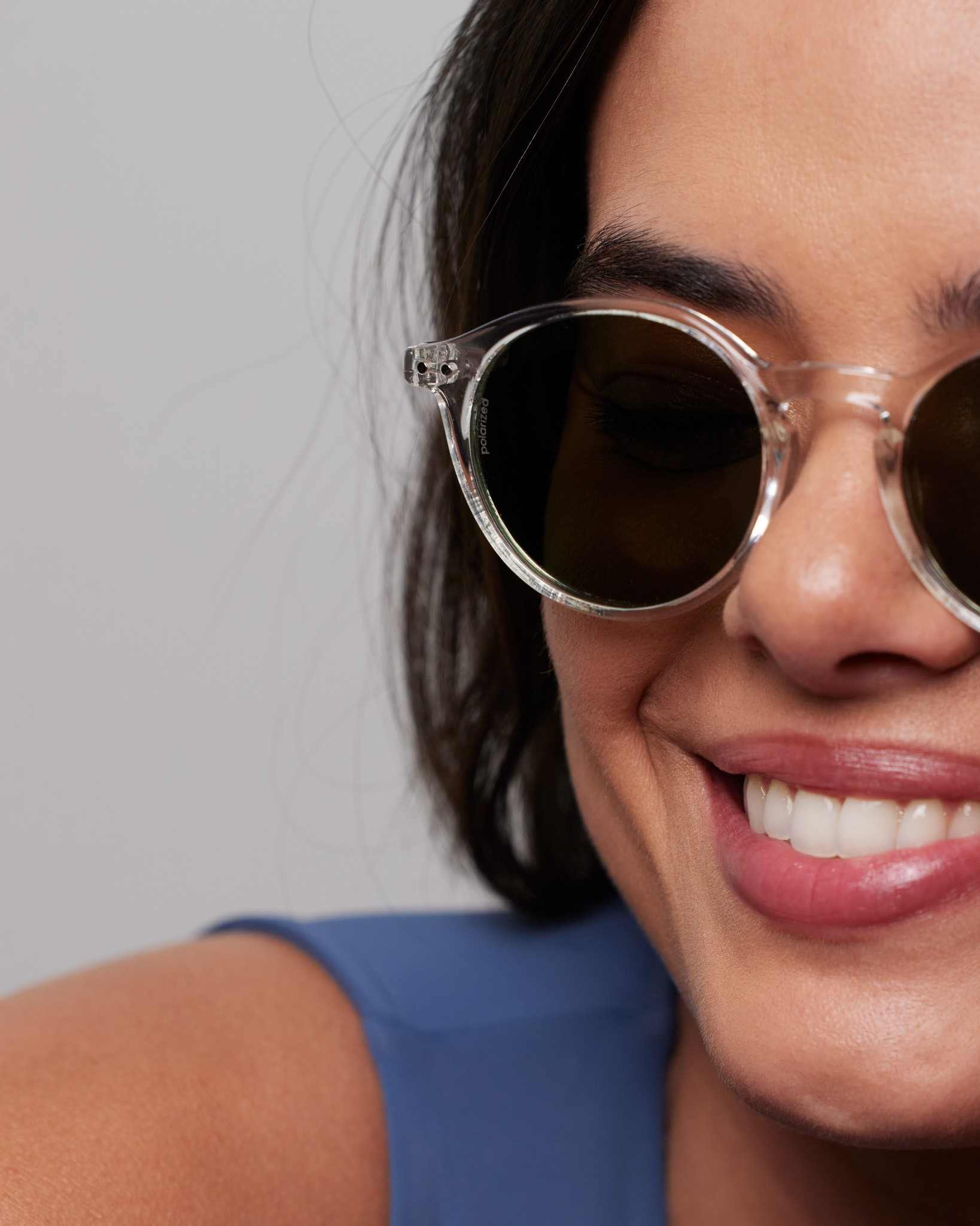#D SUN Crystal Polarized