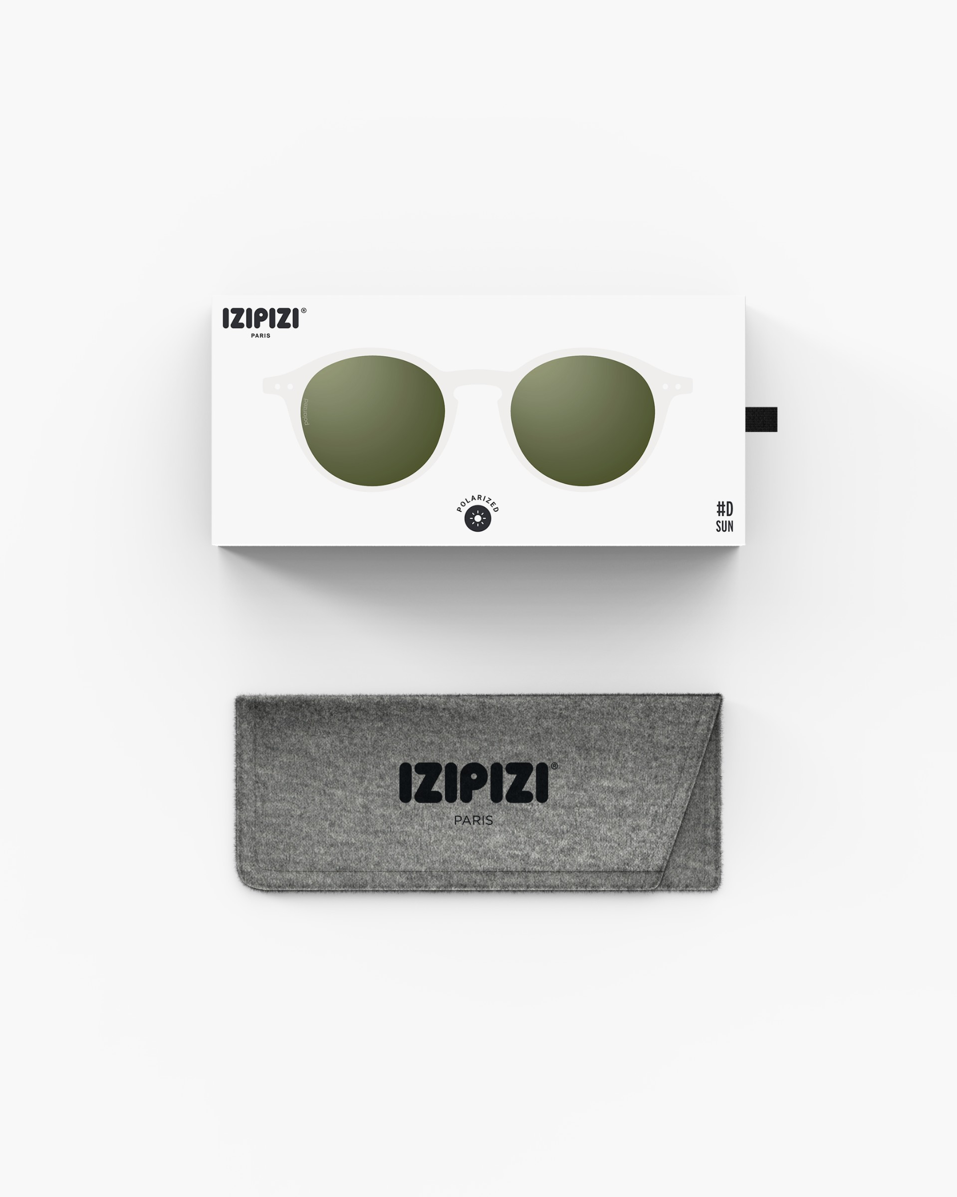 #D SUN Crystal Polarized