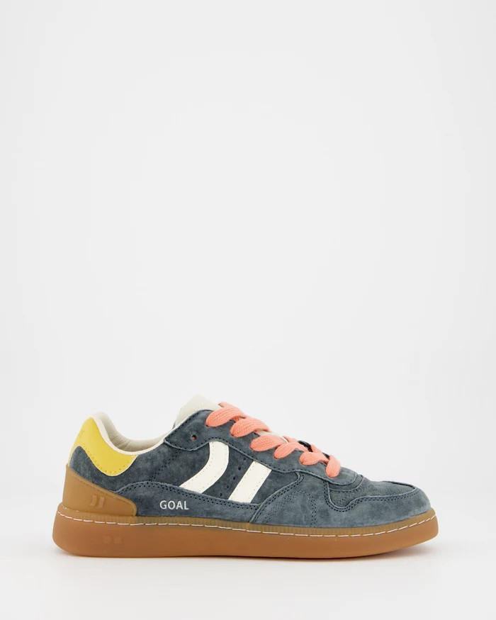 GOAL - BLEU INDIGO - HOMME