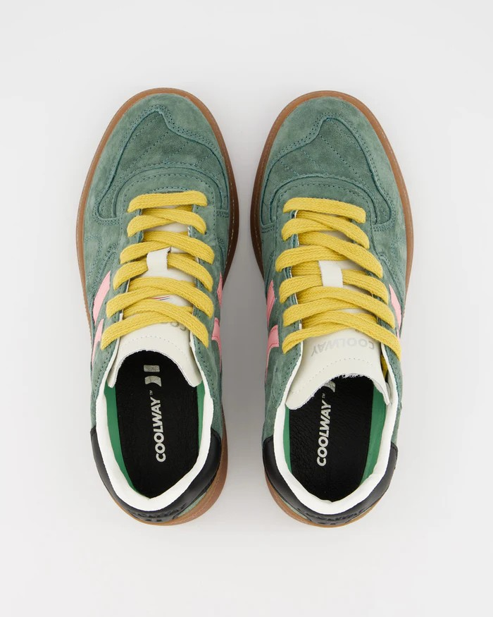 GOAL - GREEN FOREST - FEMME
