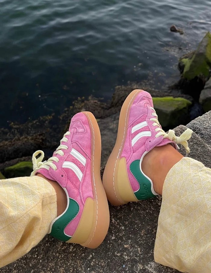 GOAL - PINK LEMONADE - FEMME