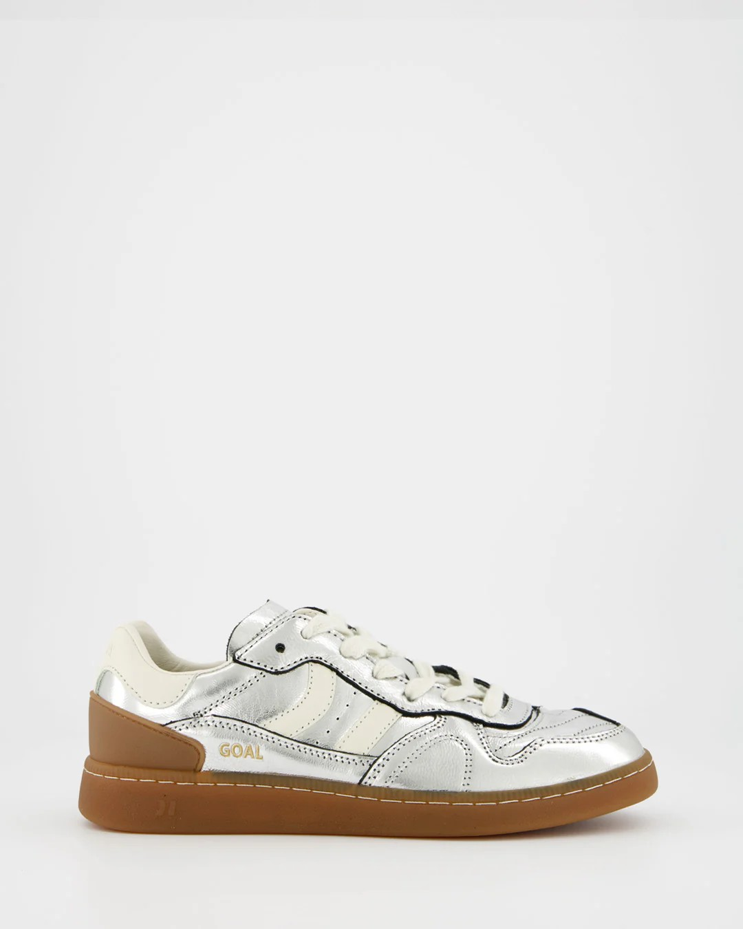 GOAL - SILVER - FEMME