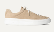 SOUTH BAY SNEAKER LOW SUEDE MUSTARD SEED