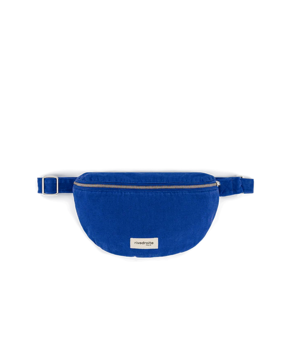 Custine - le sac banane - Venice Blue