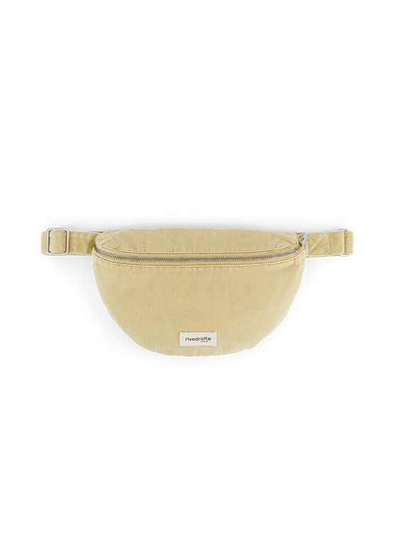 Custine - le sac banane - Santa Monica Beige