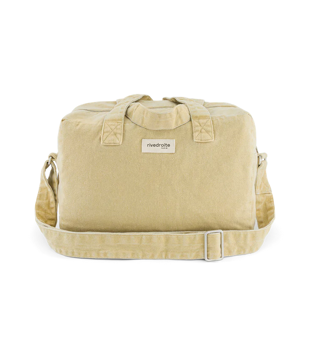 Sauval - City Bag - Santa Monica Beige