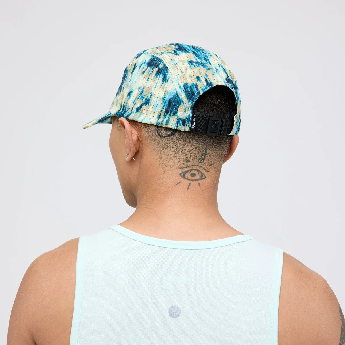 Casquette KINETIC ADJUSTABLE RIPSTOP TEALCAMO