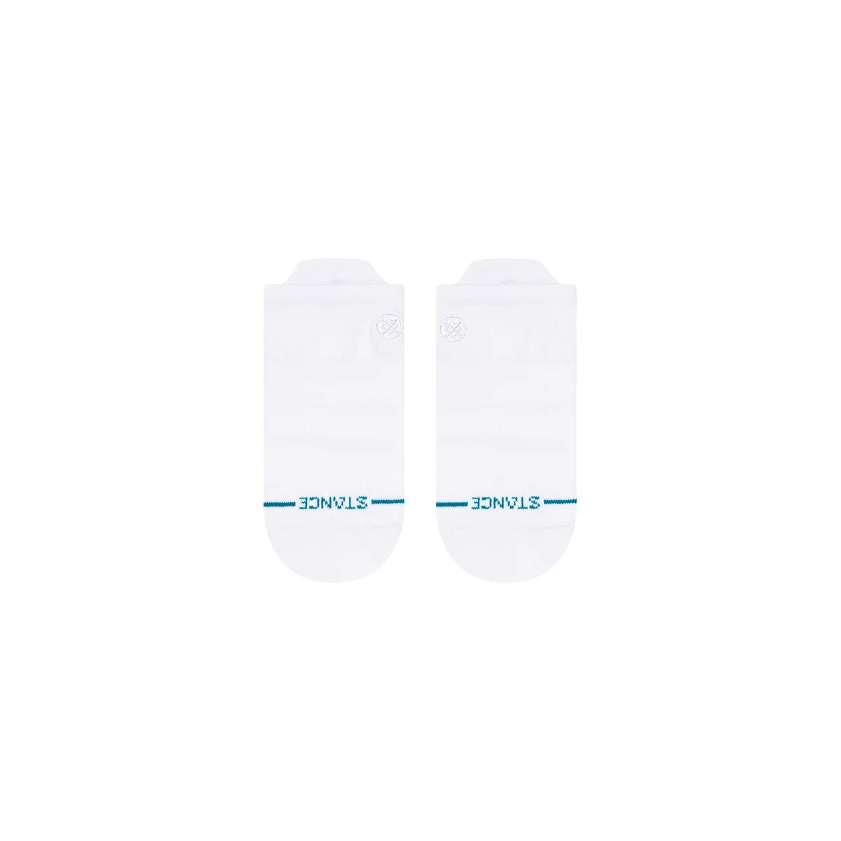 ICON LOW TAB - WHITE