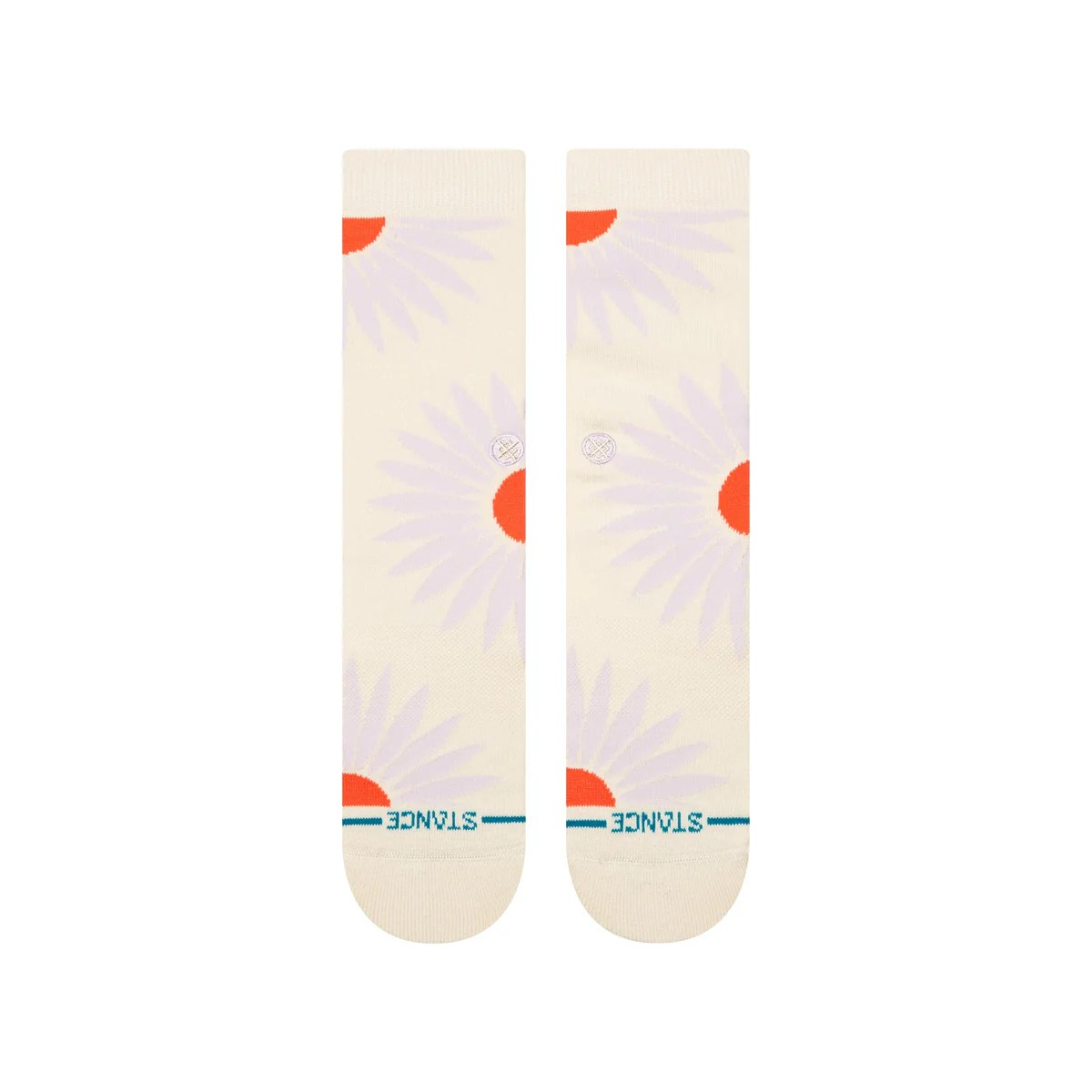 PROWESS CREW SOCK - CANVAS