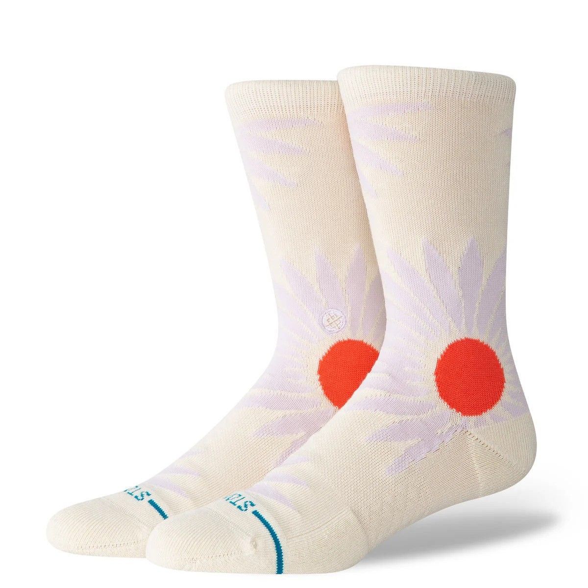 PROWESS CREW SOCK - CANVAS