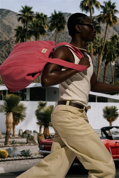 Célestins - Sac 24H - Melrose Pink