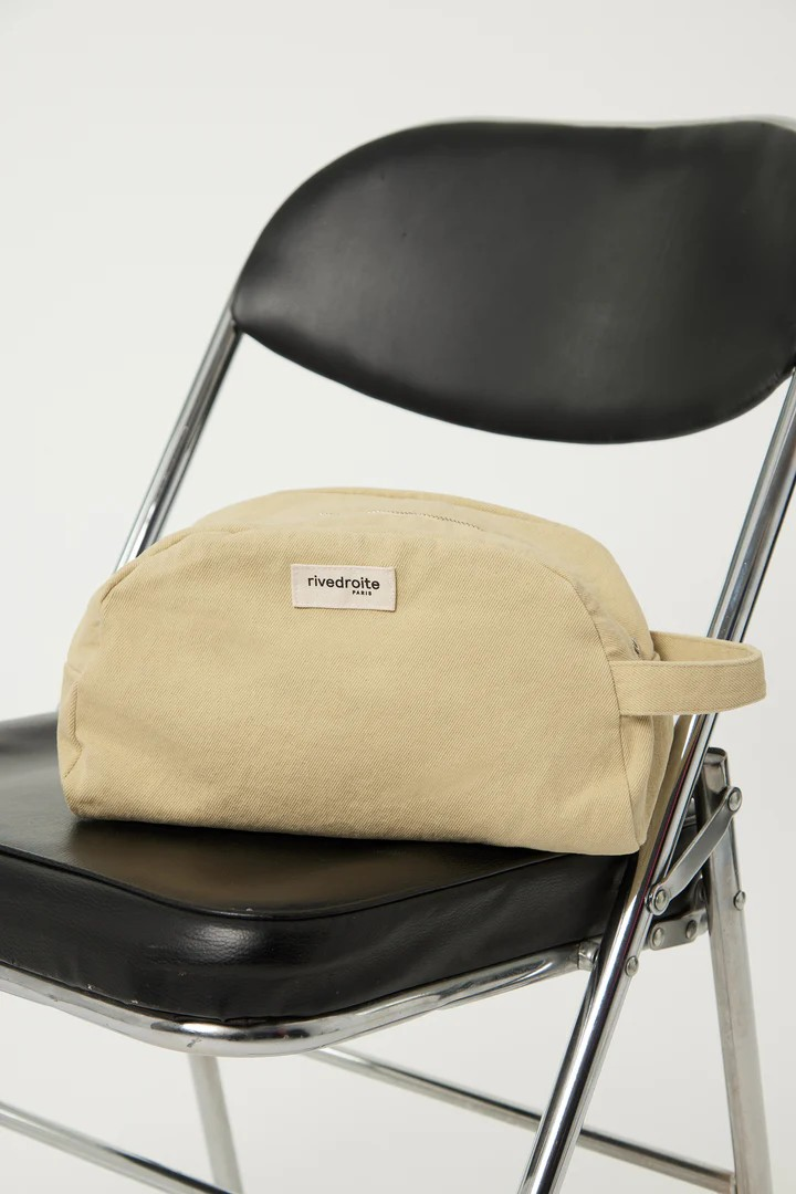 Hermel - Trousse de Toilette - Santa Monica Beige