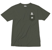 T-SHIRT - LIFE GUARD - KAKI