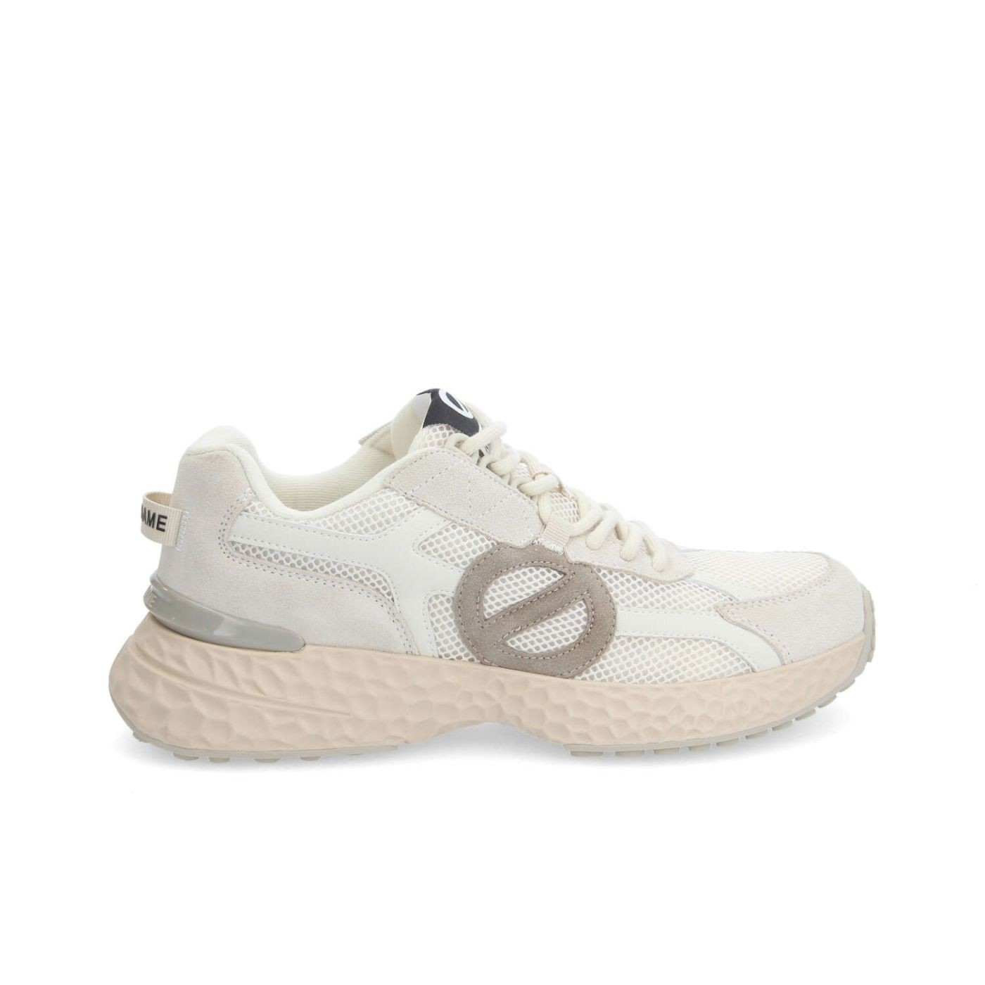 CARTER 2.0 RUNNER M MESH/SUEDE/SUED DOVE/WHITE/TAUPE