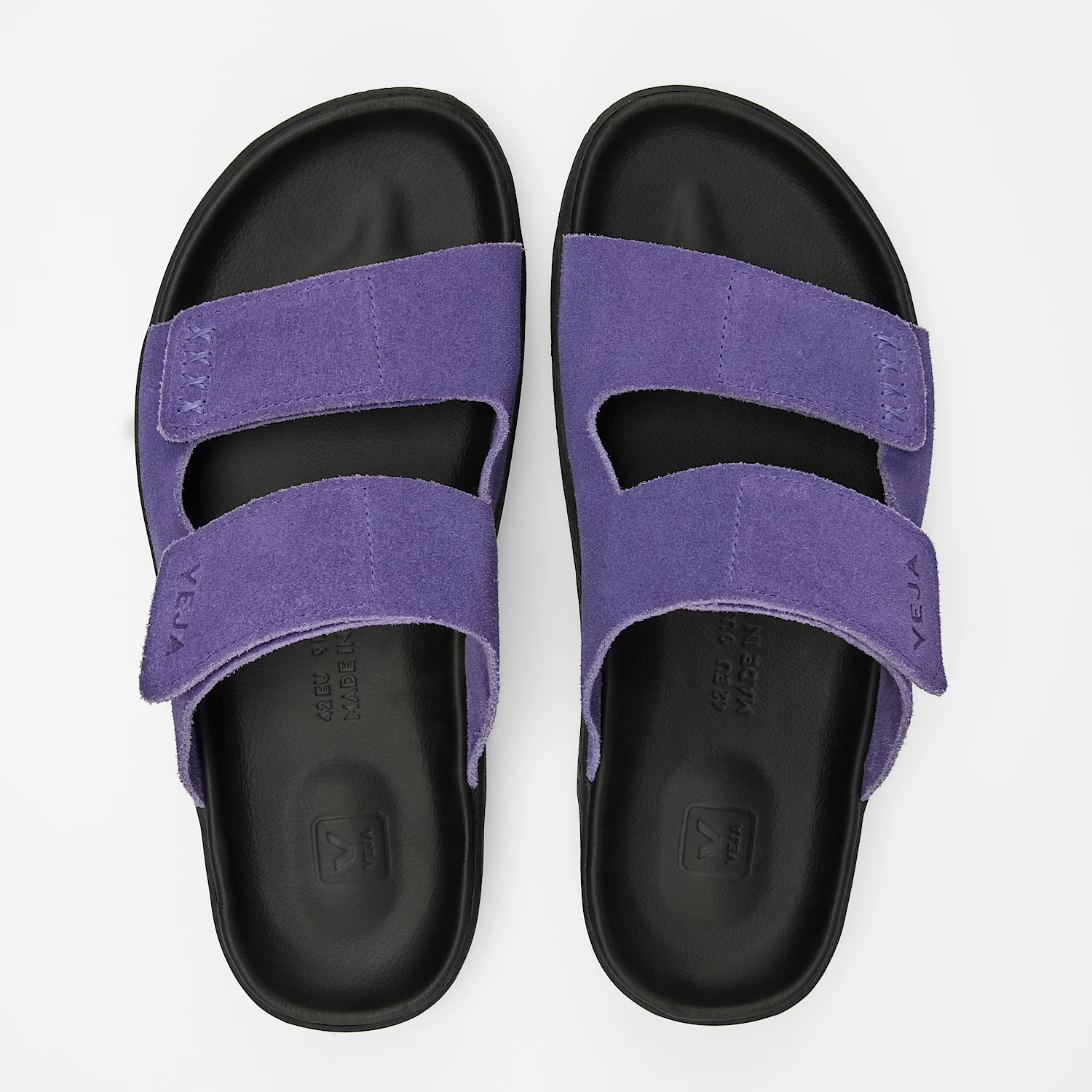 ETNA SUEDE SOFT ACAI BLACK