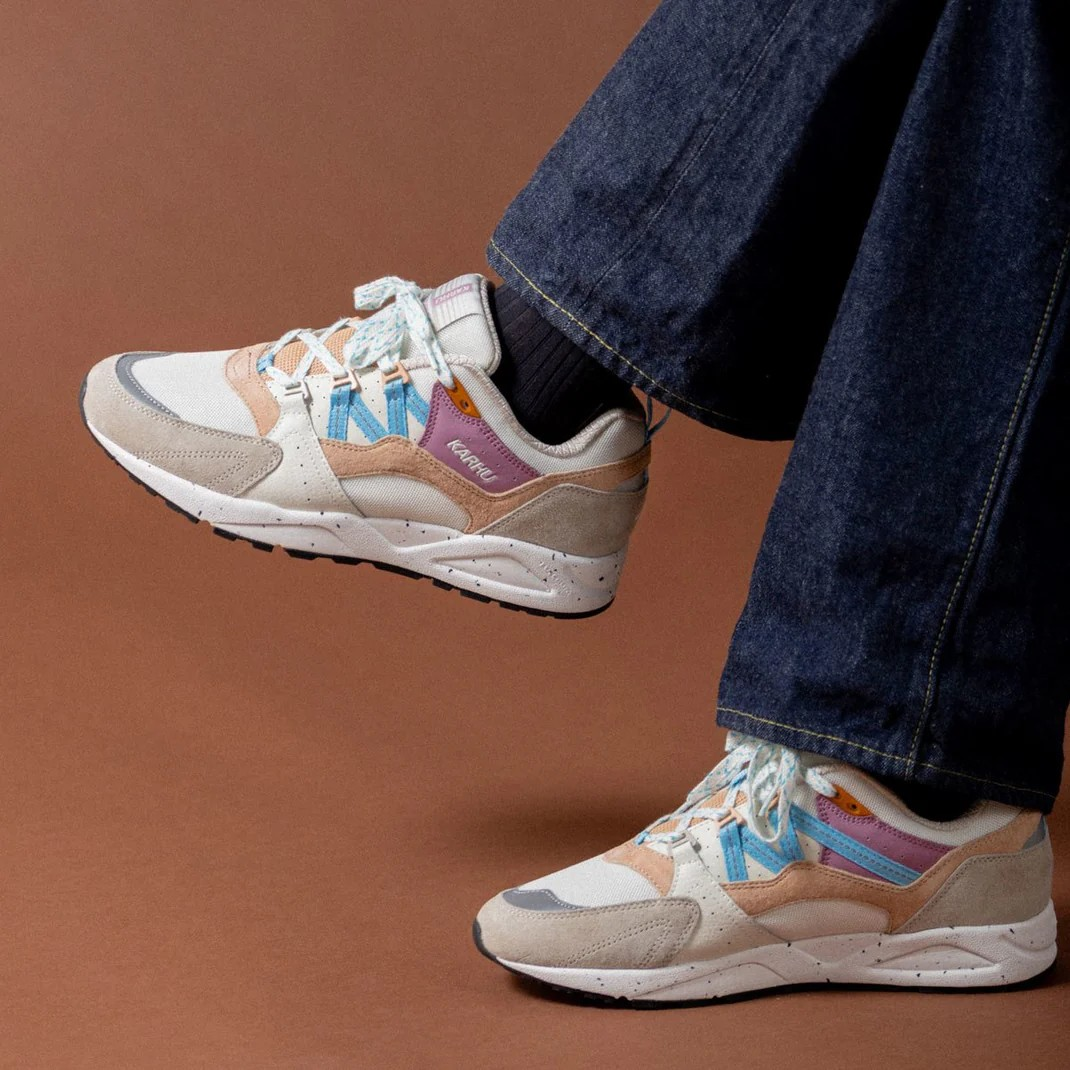 Fusion 2.0 Silver Lining / Milky Blue