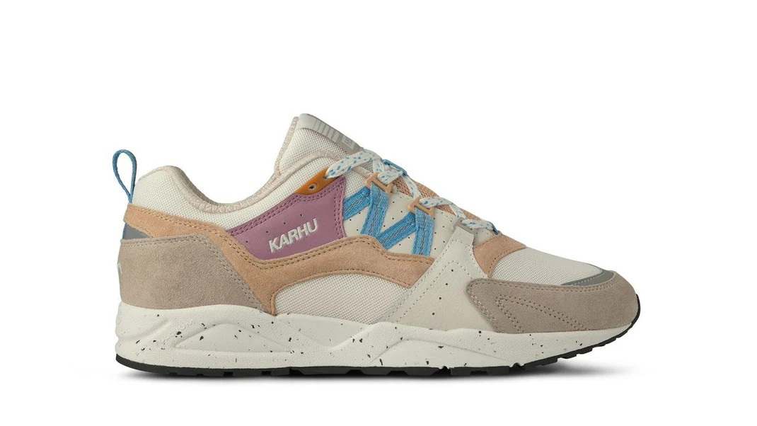 Fusion 2.0 Silver Lining / Milky Blue