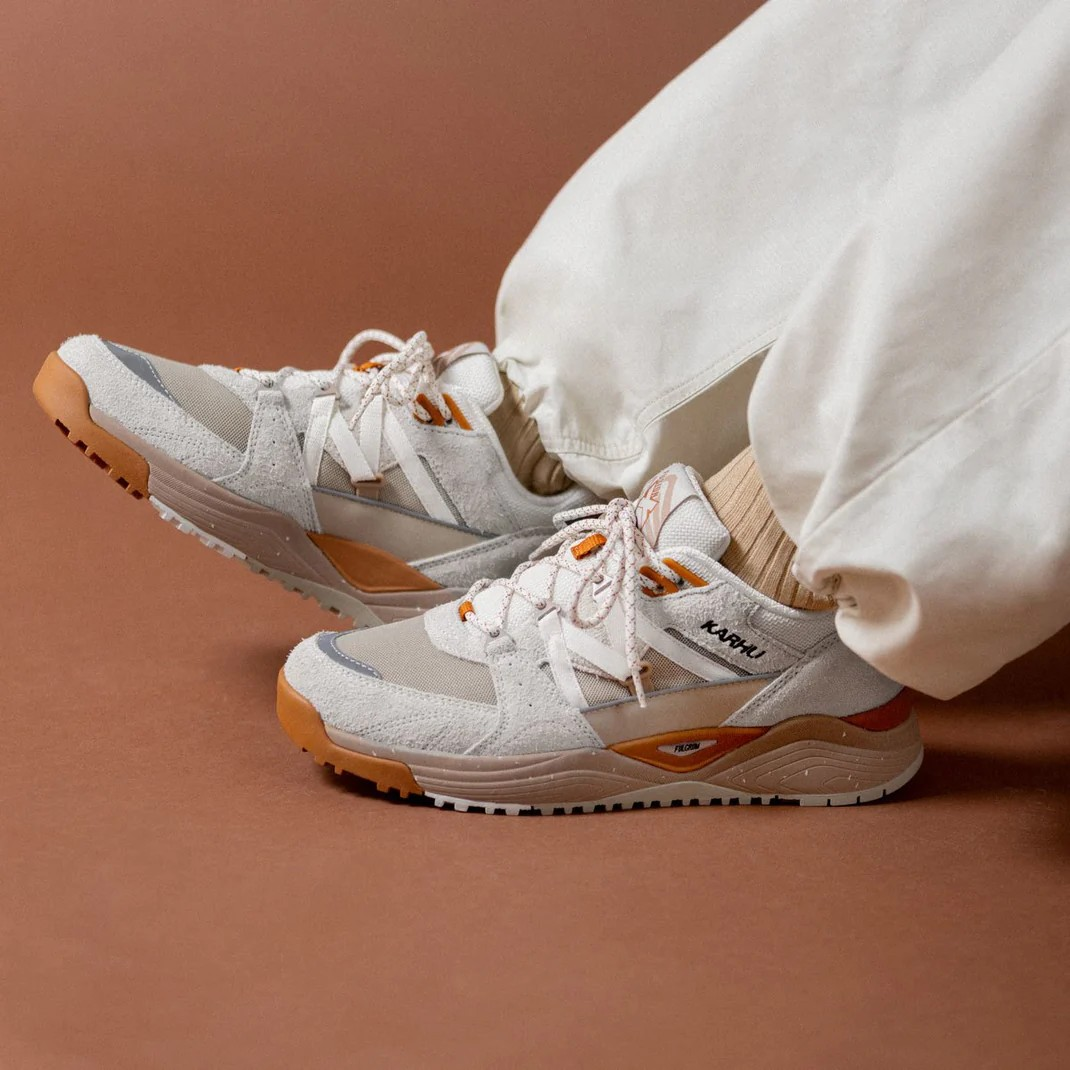Fusion XC Cloud Dancer / Blanc de Blanc