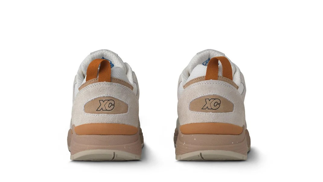 Fusion XC Cloud Dancer / Blanc de Blanc