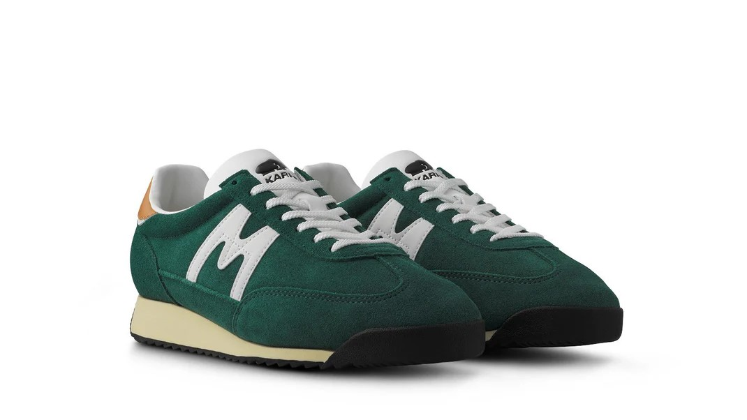 Mestari Posy Green / White