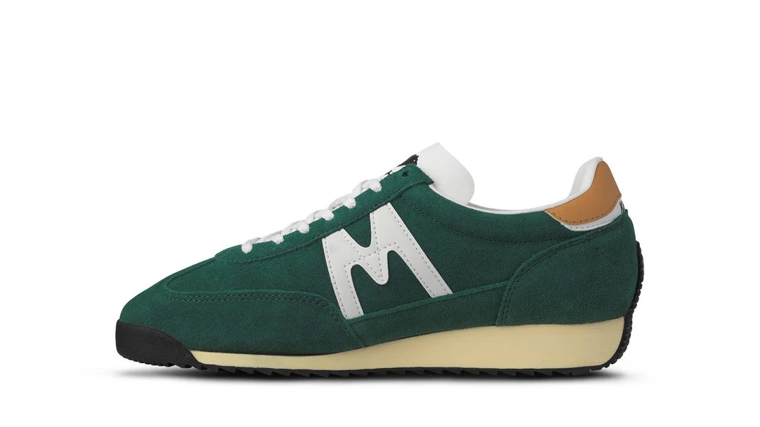 Mestari Posy Green / White