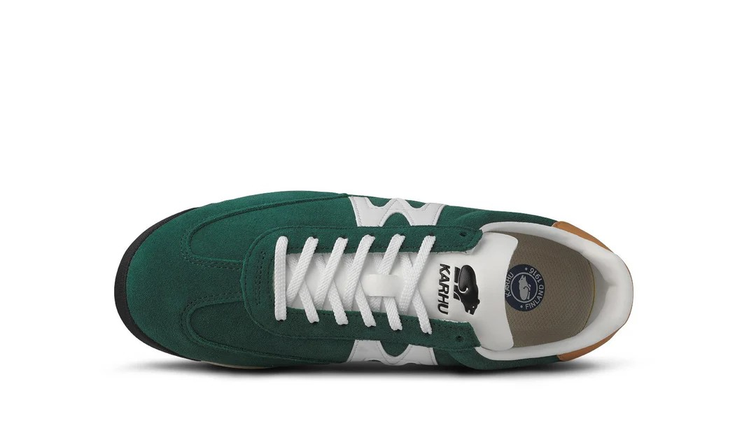Mestari Posy Green / White