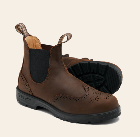 Classic Chelsea Boots 2444 Antique Brown