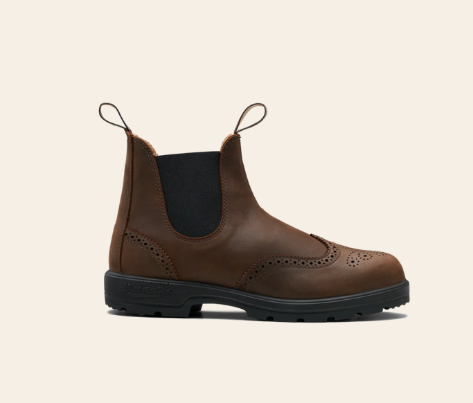 Classic Chelsea Boots 2444 Antique Brown