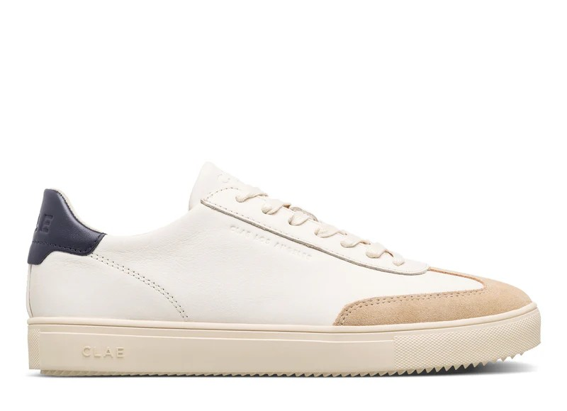 DEANE OFFWHITE SAFARI NAVY