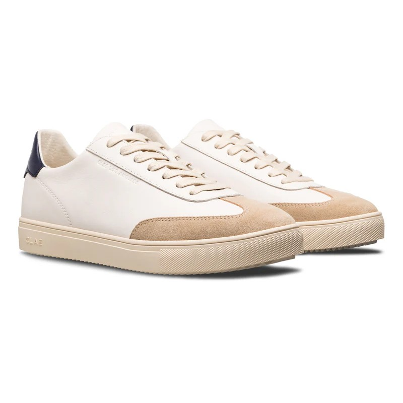 DEANE OFFWHITE SAFARI NAVY