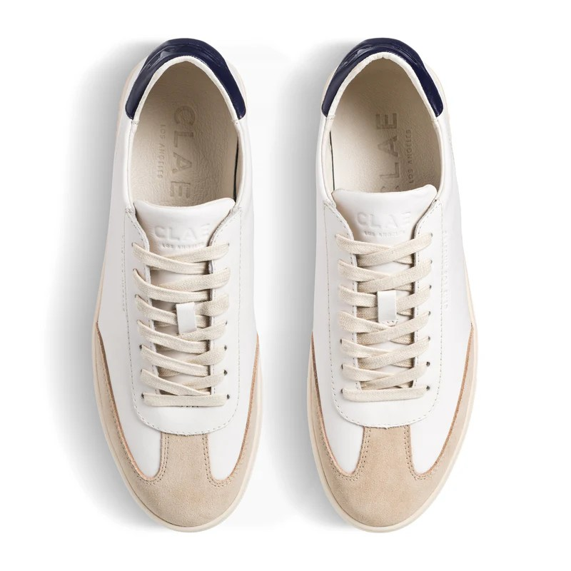 DEANE OFFWHITE SAFARI NAVY