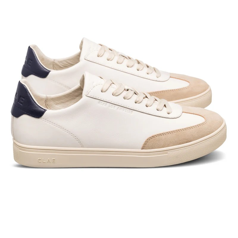 DEANE OFFWHITE SAFARI NAVY