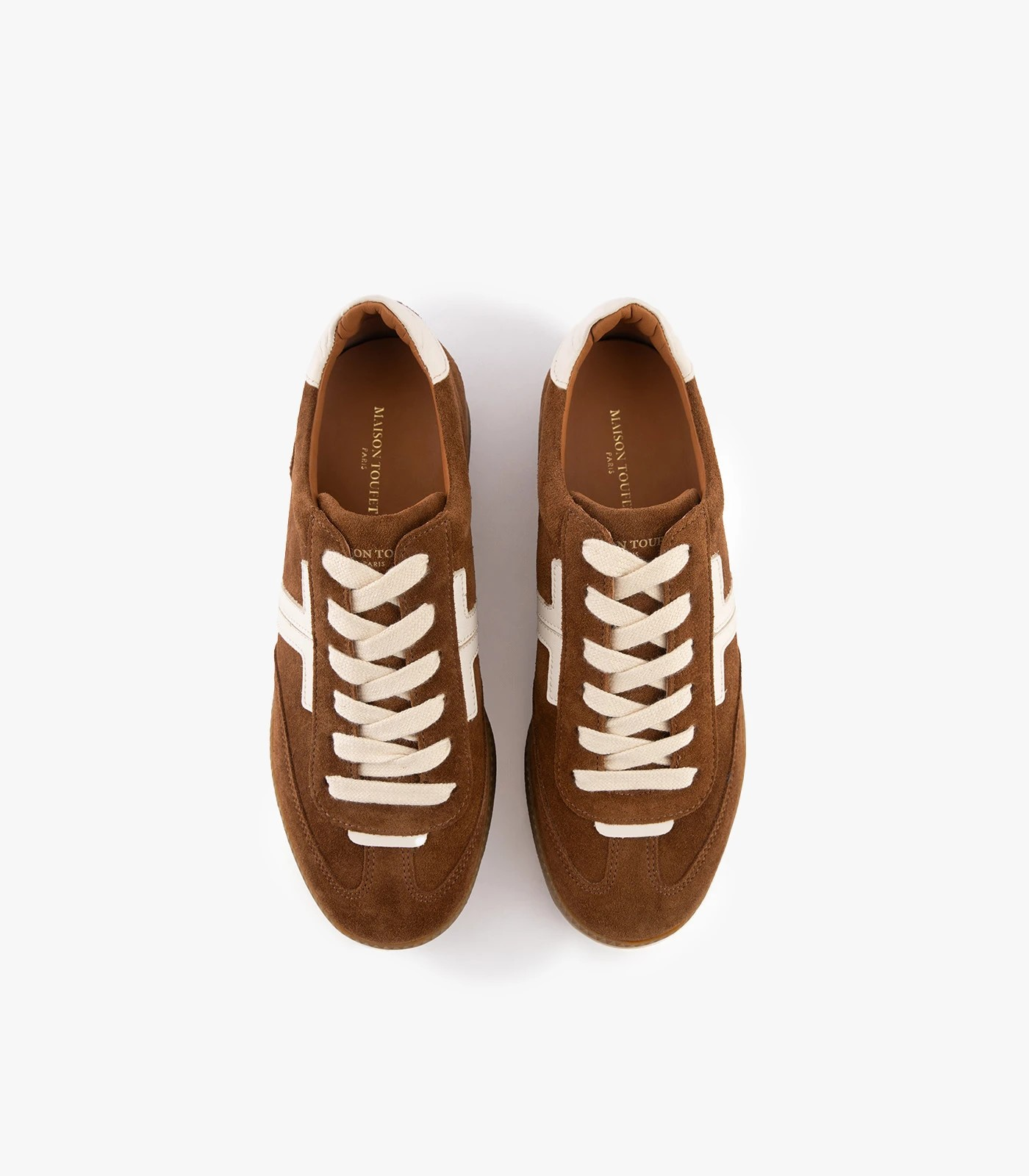 SOLVEIG CAMEL/BLANC