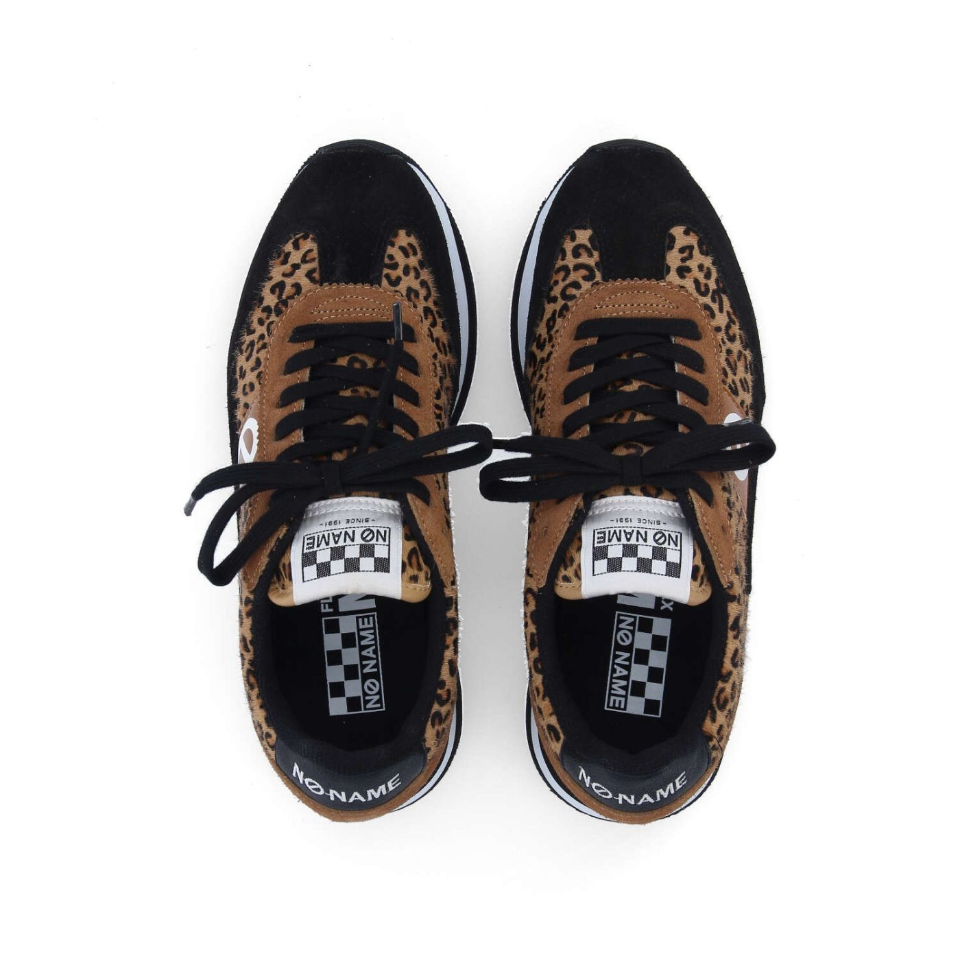 FLEX M JOGGER W P.LEO/SDE/SDE BROWN/BLACK/CAMEL