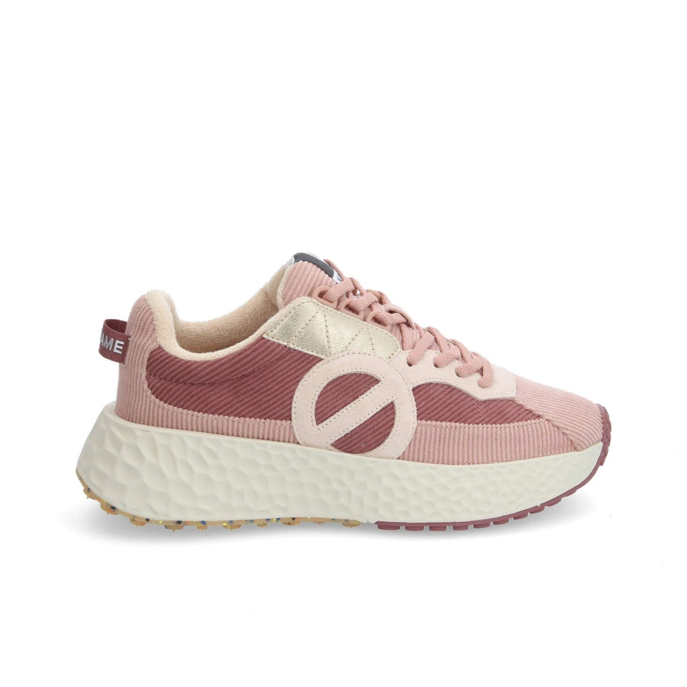 CARTER RUNNER W DADDY PINK/MAUVE