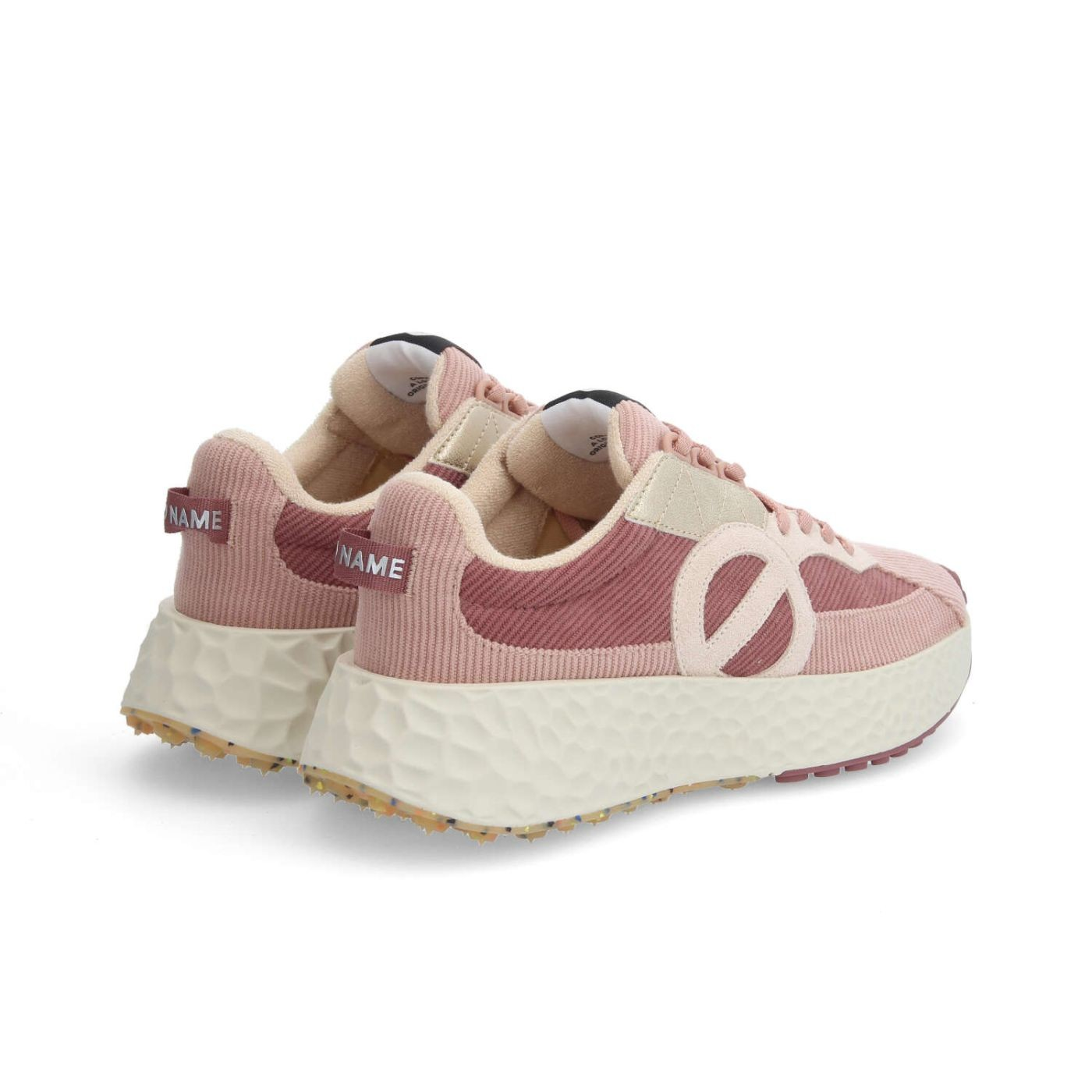 CARTER RUNNER W DADDY PINK/MAUVE