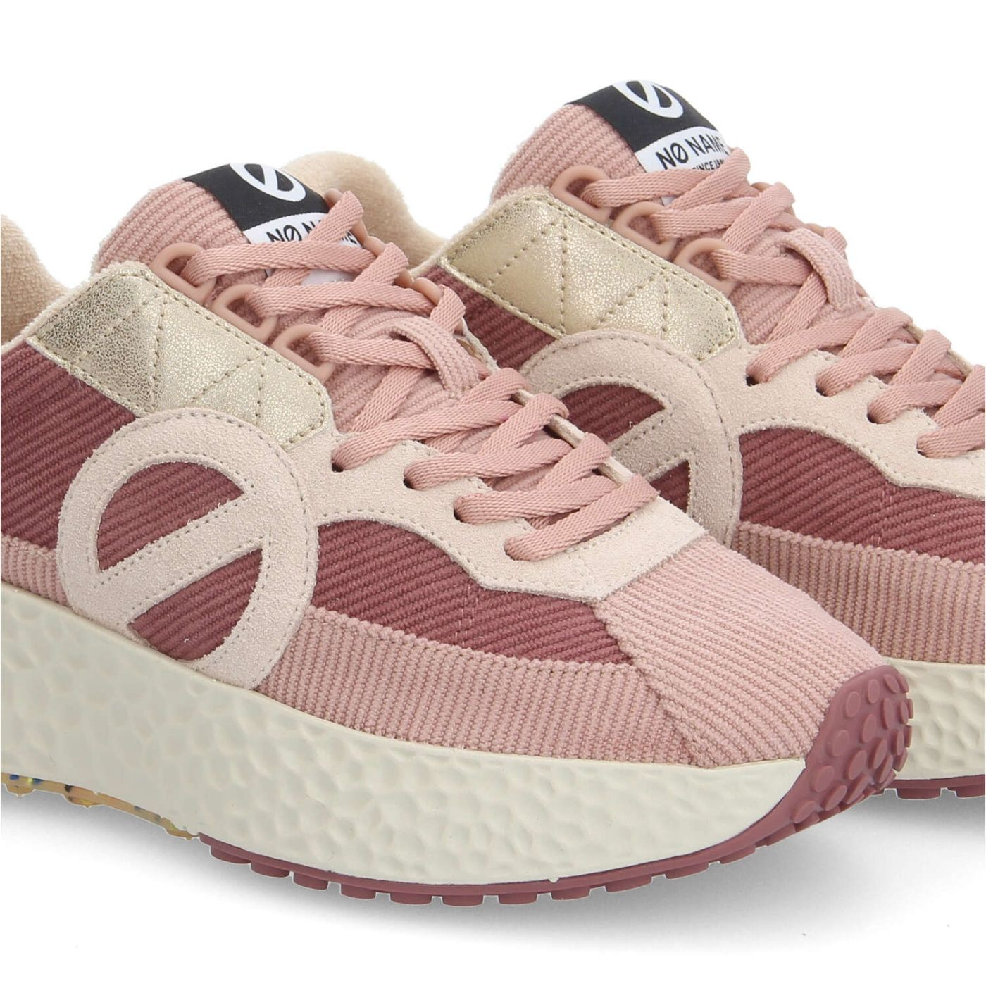 CARTER RUNNER W DADDY PINK/MAUVE