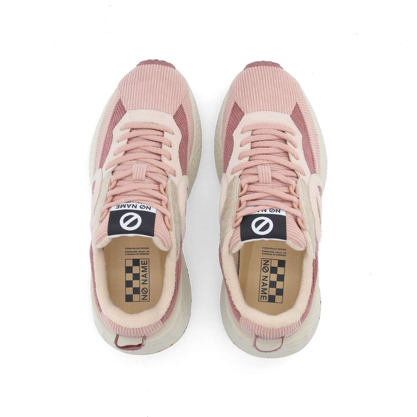 CARTER RUNNER W DADDY PINK/MAUVE